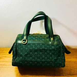 Louis Vuitton Monogram Josephine PM HandBag